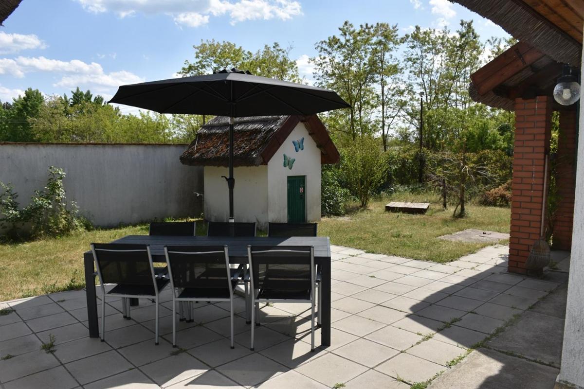 Boroka Tanya Villa Orgovany Eksteriør billede